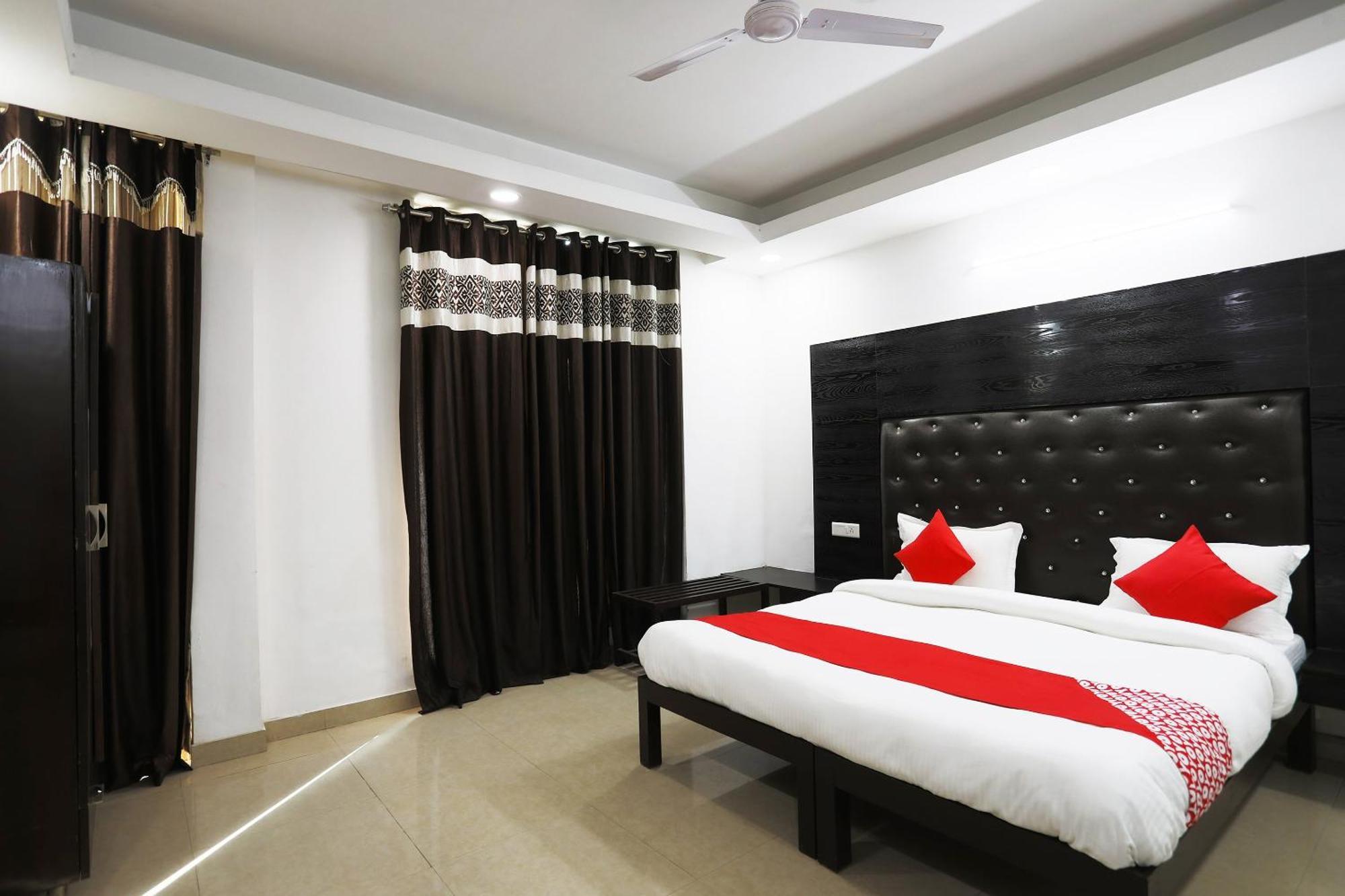 Super Collection O Tipsyy Inn 014 Gurgaon Exterior foto